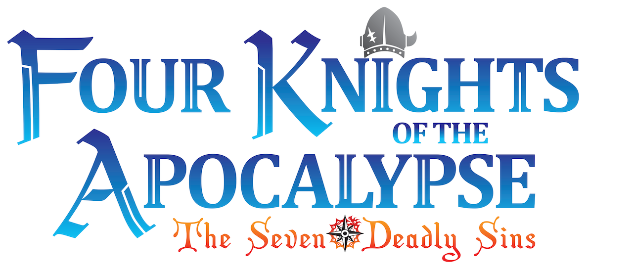 FOUR KNIGHTS OF THE APOCALYPSE